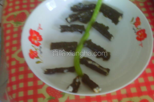 海苔饭