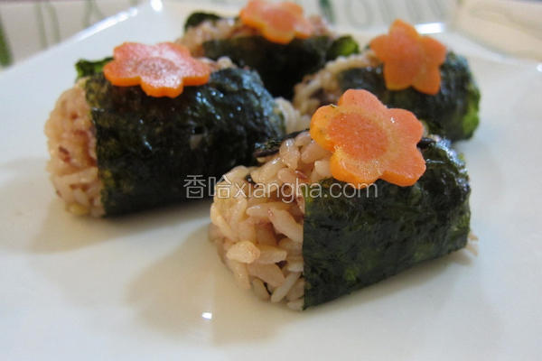 膳纤海苔卷