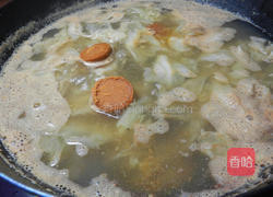 泰式酸辣明虾的做法图解6