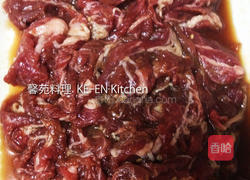 韩国烤肉的做法图解1