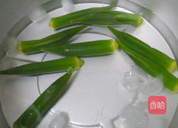 意式鲜蔬凉面线的做法图解2