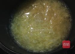 蛋花洋菜冻的做法图解5