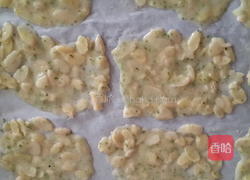 海苔杏仁瓦片的做法图解6
