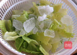 烤鸡胸沙拉的做法图解3