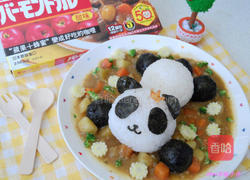 宝宝咖哩饭饭的做法图解5