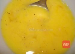 火腿烘蛋盒子的做法图解3