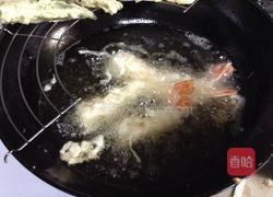 炸虾天妇罗的做法图解7