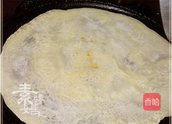 自制蛋饼的做法图解8