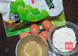 海苔蛋糕的做法图解1