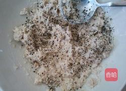 海苔喀哩鲔鱼卷的做法图解4
