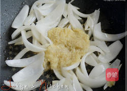 风姜汁虾仁炒面的做法图解5