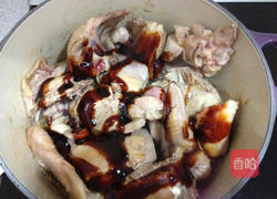 LC酱香卤鸡肉的做法图解3