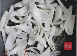 风姜汁虾仁炒面的做法图解4