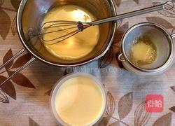自制蛋豆腐的做法图解3