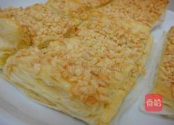 杏仁千层酥派的做法图解4