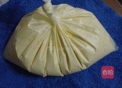 柠檬杯子蛋糕的做法图解6