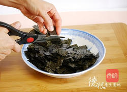 海苔糕的做法图解3