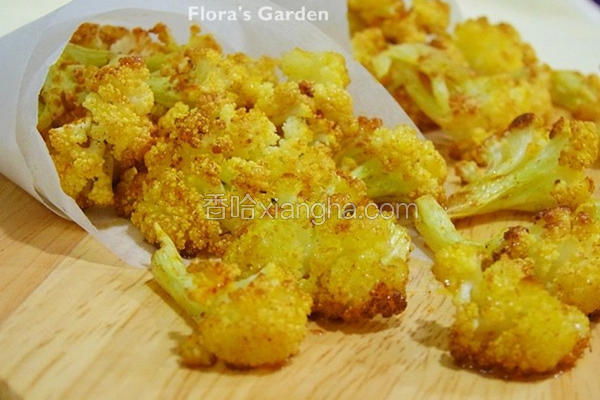 白菜花爆米花的做法 菜谱 香哈网 白菜花爆米花的做法 菜谱 香哈网