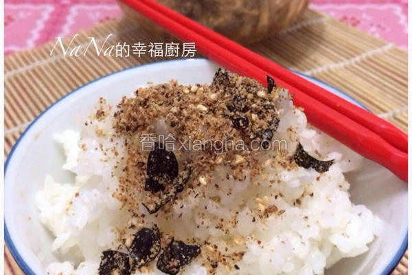 海苔素甘松