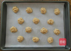 芝麻香饼的做法图解6