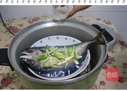 清蒸一夜干的做法图解2