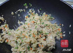 蜜汁白酱焗烤饭的做法图解7