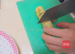 元本山海苔热狗卷的做法图解7