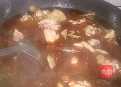 桂圆麻油鸡的做法图解5
