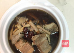 药炖排骨的做法图解5