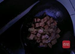 麻辣葱香豆腐的做法图解16