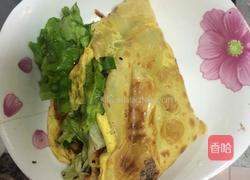 煎饼果子的做法图解4