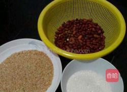 花生芝麻糖的做法图解1