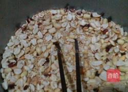 花生芝麻糖的做法图解3
