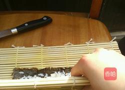 紫菜包饭的做法图解5
