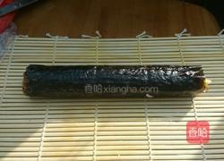 紫菜包饭的做法图解6