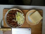 京酱肉丝
