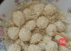开口笑的做法图解6