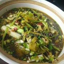 青花椒鱼的做法 菜谱 香哈网