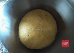 芝麻酥饼干的做法图解1