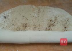 奶香馒头椒盐花卷的做法图解14