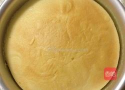 无油酸奶蛋糕（六寸）的做法图解5