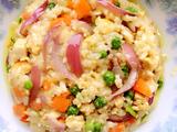 咖喱鸡肉炒饭