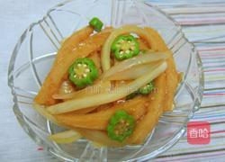 韩式凉拌甜不辣的做法图解4