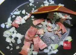 青青菜菜炒一炒的做法图解2