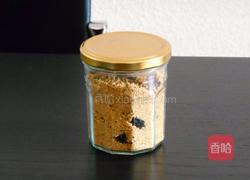 海苔香椿炸酱豆松的做法图解6