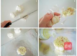 意式蒜香马铃薯泥的做法图解1