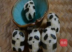 创意米饭禾饱满满的做法图解3