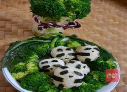 创意米饭禾饱满满的做法图解4