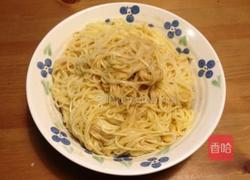 方便花粉绢丝面的做法图解4