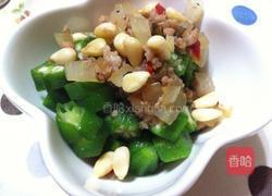 辣炒瓜仔肉拌面的做法图解4